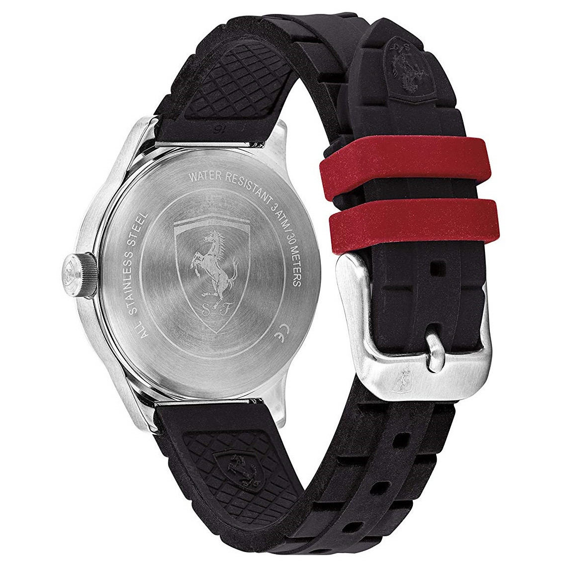 ساعت مچی عقربه ای فراری مدل 0870043 ساعت مچی عقربه ای فراری مدل 0870043