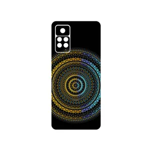 MAHOOT Mandala Design 2 Cover Sticker for Xiaomi Redmi Note 11 Pro