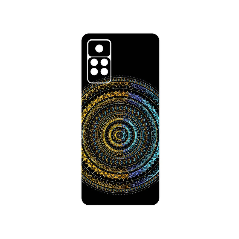 برچسب پوششی ماهوت مدل Mandala Design 2 مناسب برای گوشی موبایل شیائومی Redmi Note 11 Pro