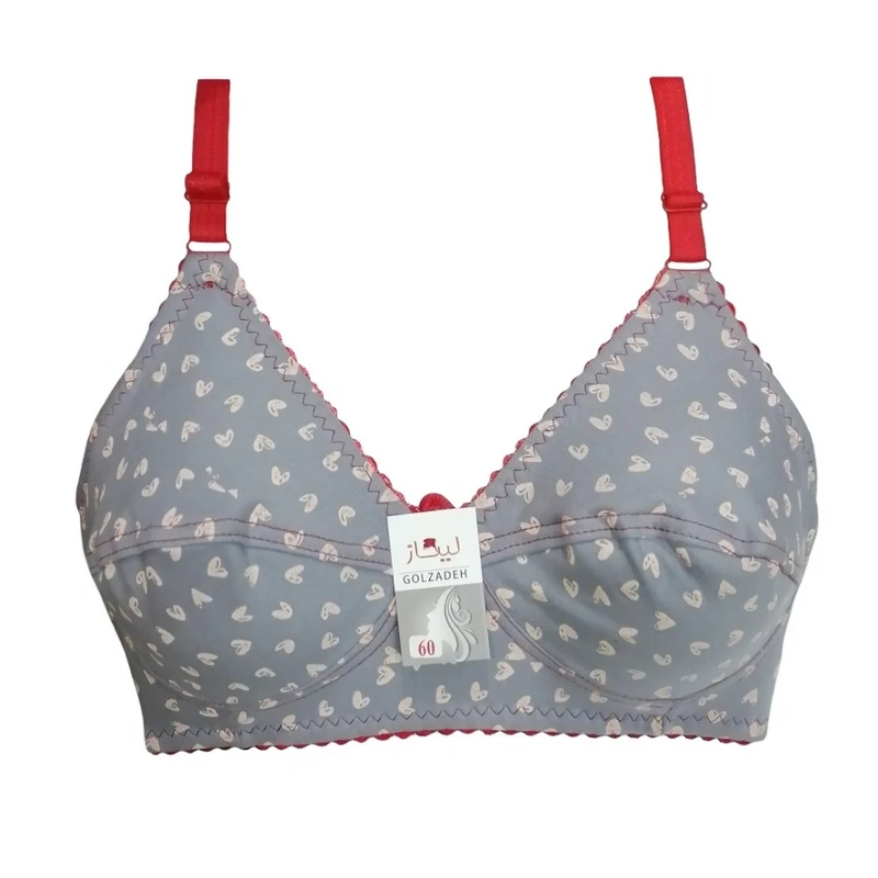 سوتین زنانه مدل قلب