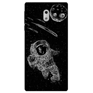 Megafone Astronaut 1368 Cover For Nokia 3