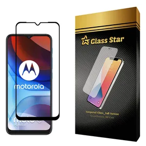  Glass Star FULL Screen Protector For Motorola Moto E7