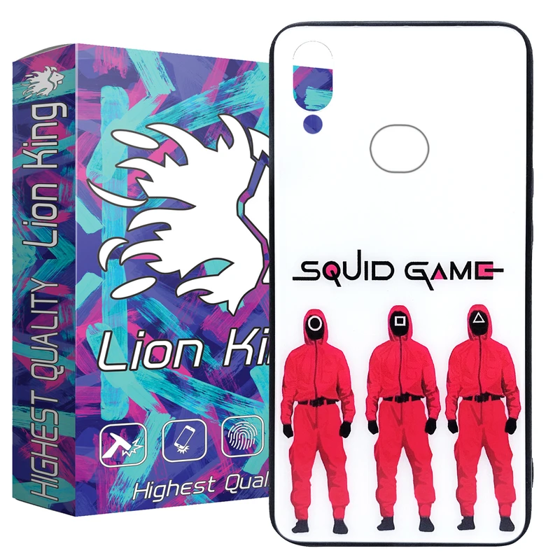 کاور لاین کینگ مدل PGL مناسب برای گوشی موبایل سامسونگ Galaxy A10s