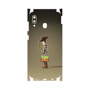 MAHOOT Toy Story-FullSkin Cover Sticker for Samsung Galaxy M10s