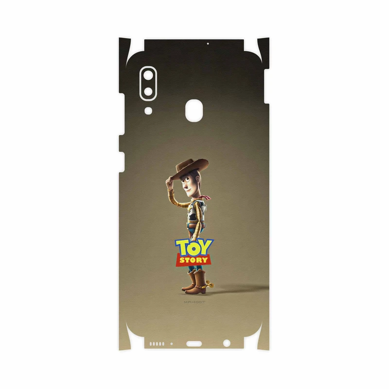 برچسب پوششی ماهوت مدل Toy Story-FullSkin مناسب برای گوشی موبایل سامسونگ Galaxy M10s