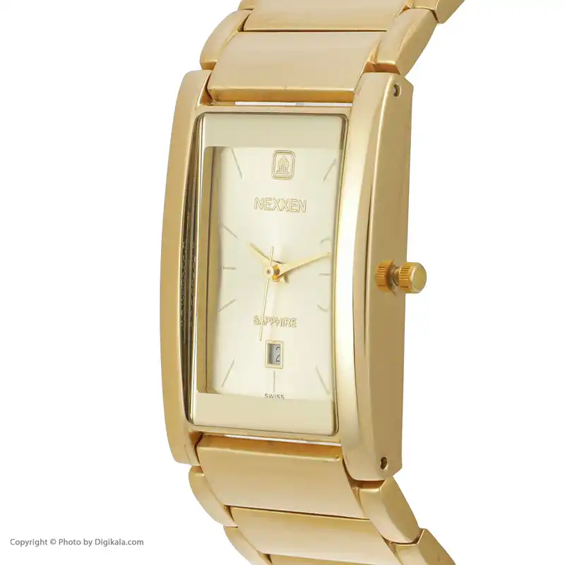 ساعت مچی عقربهای مردانه نکسن مدل G3152R3