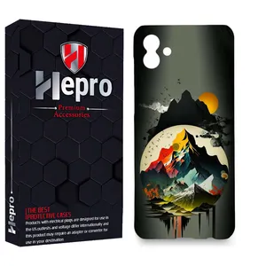 HEPRO MC Cover for Samsung Galaxy A04