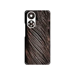 MAHOOT Wood Texture 9 Cover Sticker for Honor 50