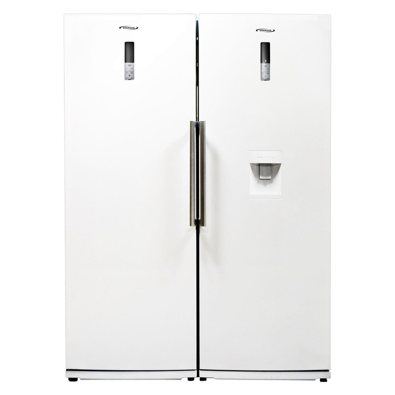 یخچال و فریزر دوقلو 40 فوت امرسان مدل دیاموند RH20D-FN20