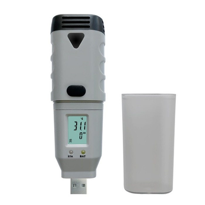 دیتالاگر دما و رطوبت یووکسا مدل SSN-22