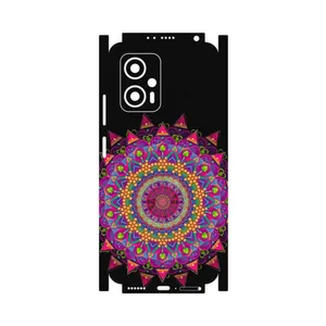 MAHOOT Mandala Design 5-FullSkin Cover Sticker for Xiaomi Poco X4 GT