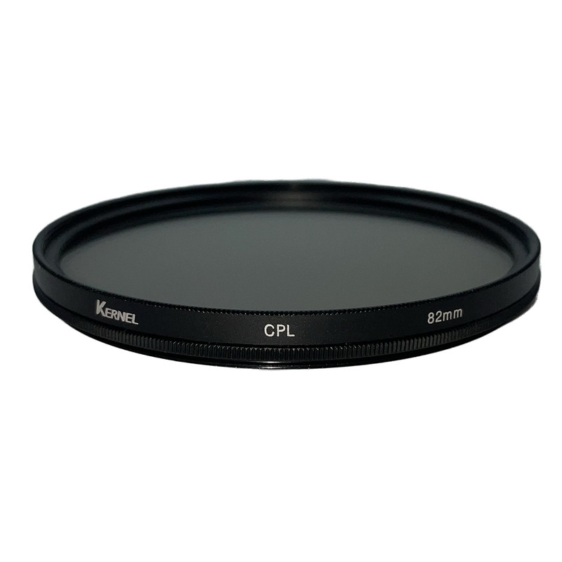 فیلتر لنز کرنل مدل C-PL-82MM