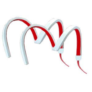 دیلایت خودرو مدل فلکسیبل مناسب برای پژو پارس بسته 2 عددی