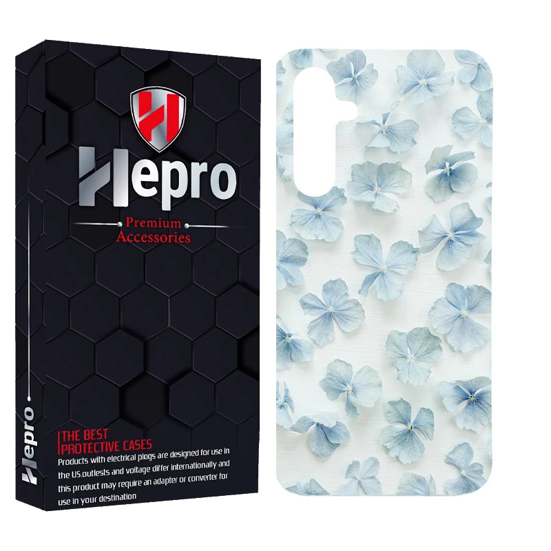 کاور هپرو مدل MC مناسب برای گوشی موبایل سامسونگ GALAXY A34