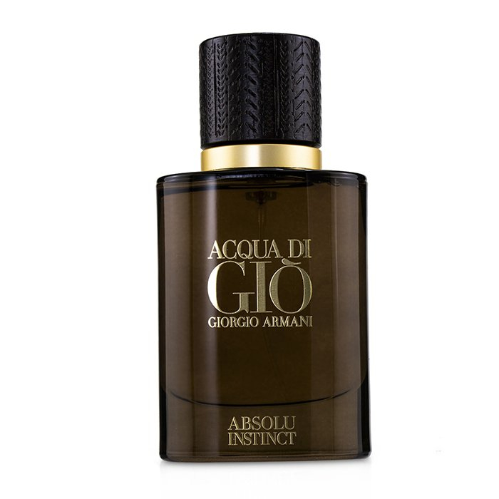 تستر ادوپرفیوم مردانه جورجیو آرمانی مدل Aqua Di Gio Absolu Instinct حجم 125 میلی لیتر