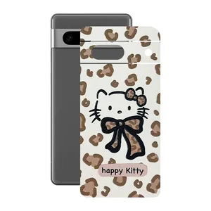 Remax cover sticker Leth model hello kitty design suitable for Google Pixel 7a mobile phone