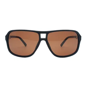 عینک آفتابی خلبانی مورل مدل   78018C4POLARIZED
