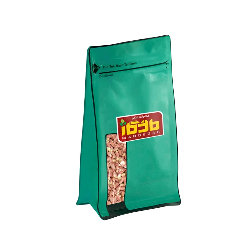 بادام زمینی آستانه خام ماندگار - 1 کیلوگرم