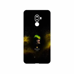 MAHOOT Billie Eilish Cover Sticker for GLX shahab