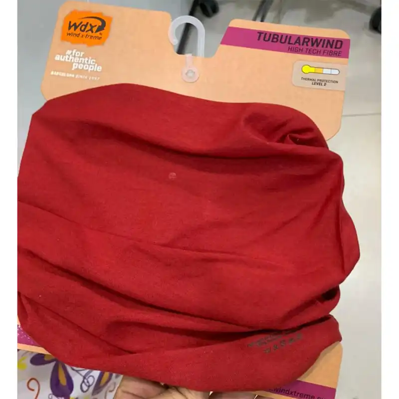 دستمال سر و گردن ویند اکستریم مدل Garnet کد F2021