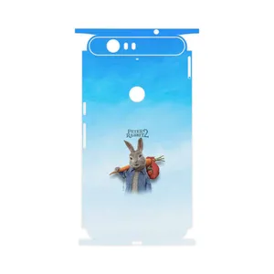 MAHOOT Peter Rabbit-FullSkin Cover Sticker for Google Nexus 6P