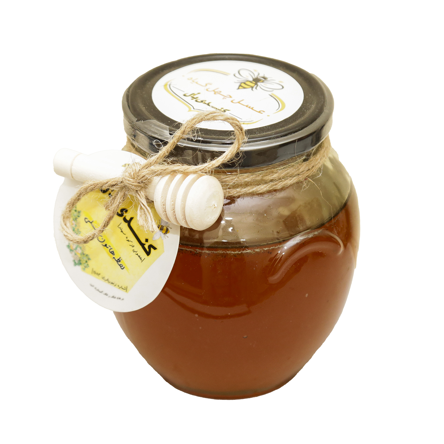عسل چهل گیاه - 1 کیلوگرم