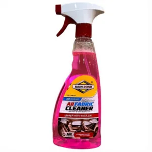 اسپری خشکشویی و تمیزکننده داخل خودرو رین رود مدل R-613 حجم 500 میلی لیتر