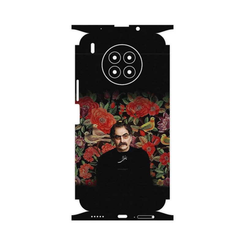 برچسب پوششی ماهوت مدل Shahram Nazeri-FullSkin مناسب برای گوشی موبایل هوآوی Nova 8i