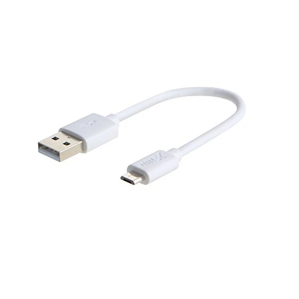 کابل تبدیل MicroUSB به USB مدل W-15 طول 0.2 متر