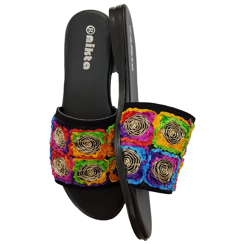 عکس شماره 2 : دمپایی زنانه نیکتا مدل l-11048