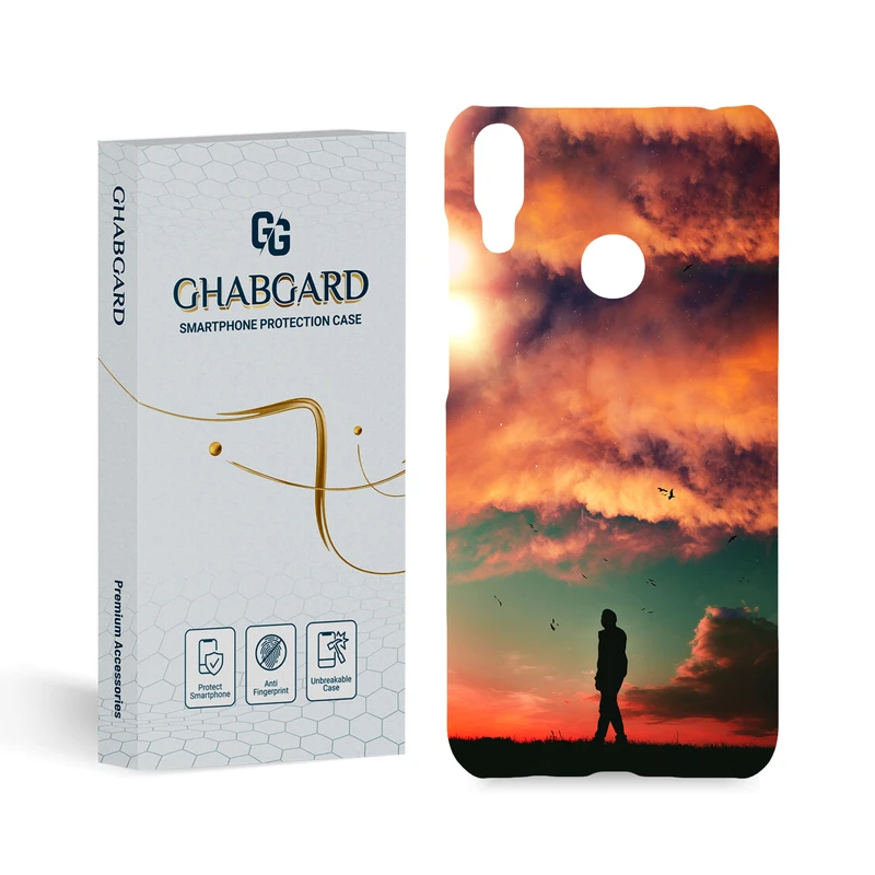 کاور قاب گارد مدل فانتزی مناسب برای گوشی موبایل هوآوی Y7 Prime 2019 / Y7 2019