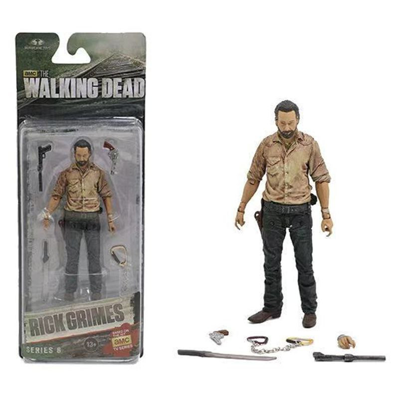 اکشن فیگور مدل Rick Grimes