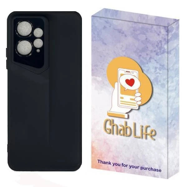 کاور قاب لایف مدل پورش دیزاین مناسب برای گوشی موبایل شیائومی Redmi Note 12 4G