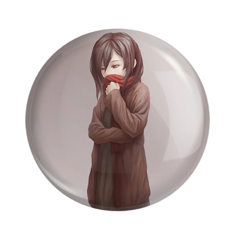 مگنت خندالو مدل میکاسا اکرمن انیمه اتک آن تایتان Attack on Titan کد 18515