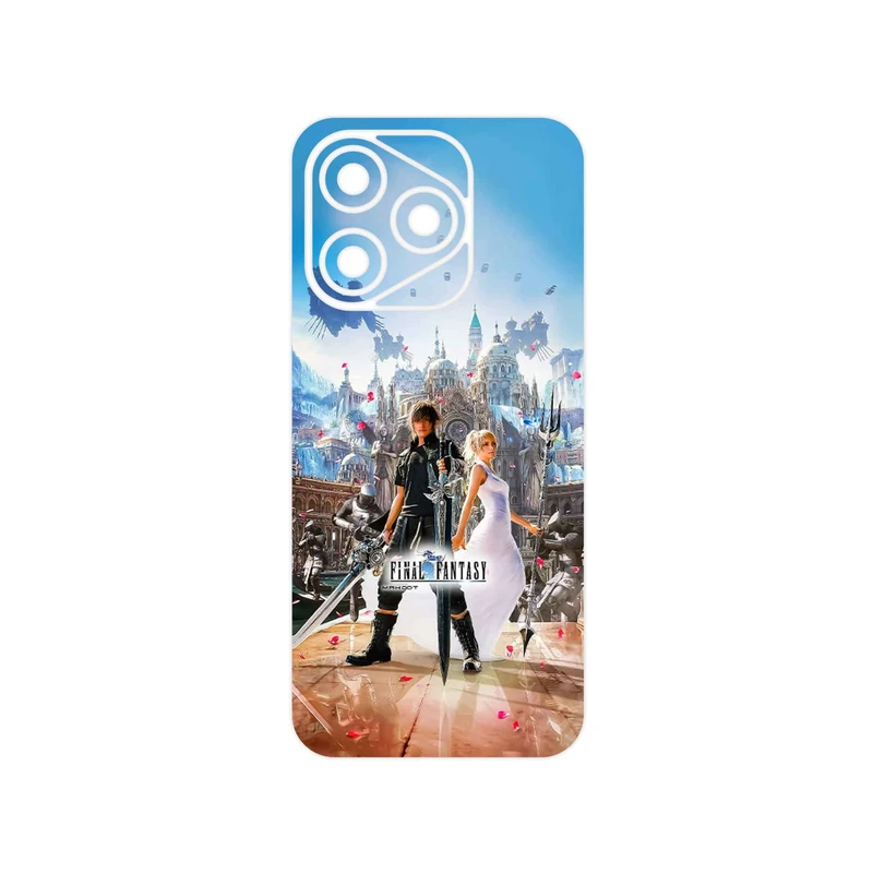 برچسب پوششی ماهوت مدل Final Fantesy Game Series مناسب برای گوشی موبایل آنر 400 Lite