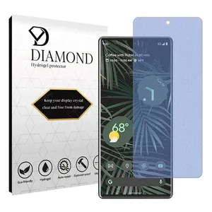 Diamond Tough model Matte anti-blue screen protector suitable for Google Pixel 6 Pro mobile phone