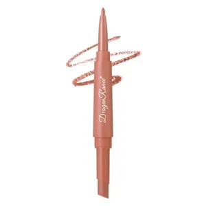 رژ لب جامد دراگون رانی مدل 2in1 شماره 235