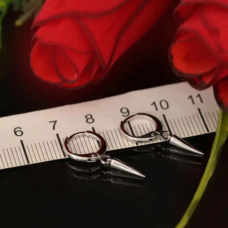 گوشواره زنانه ماصرم مدل سوزنی کد ER2080