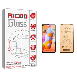 ricoo +HD Ceramics Screen Protector For Samsung Galaxy A11