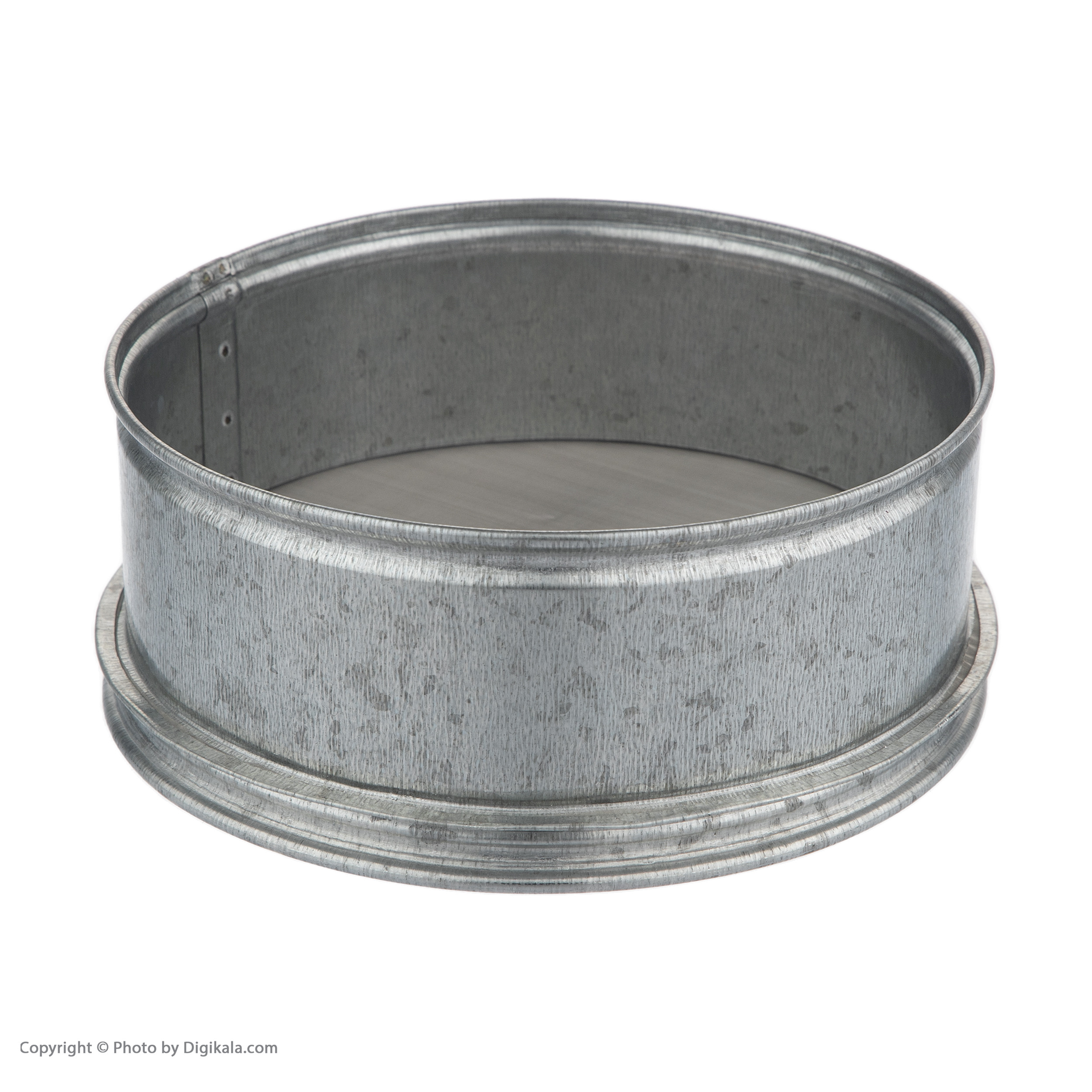 الک آزمایشگاهی فریم 8 اینچ مدل مش 100