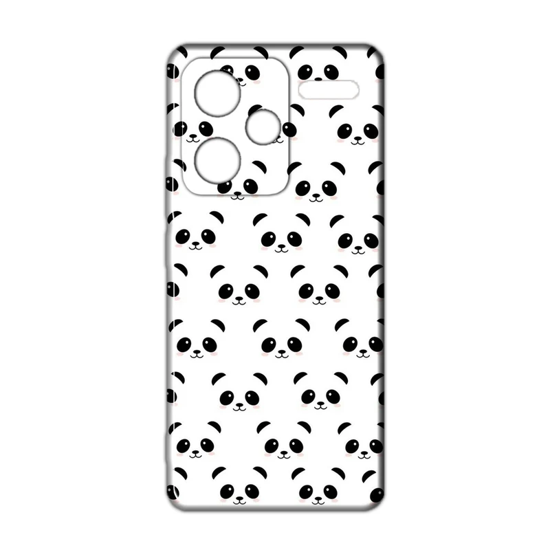 کاور مدل پاندا کد 160 مناسب برای گوشی موبایل شیائومی Redmi Note 13 Pro Plus