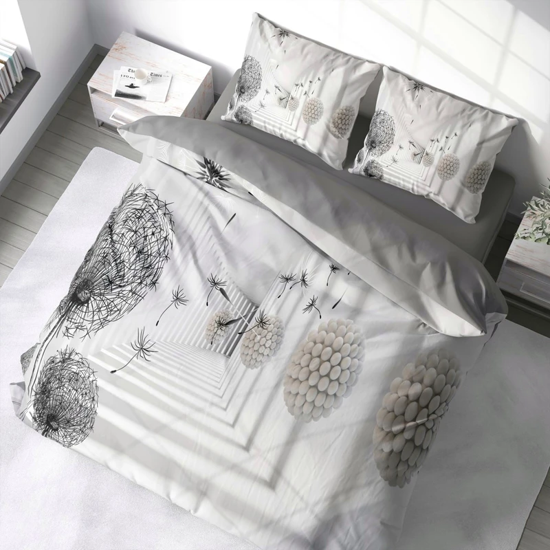 سرویس روتختی 2 نفر 8 تکه کالای خواب آرنا مدل ۰۰۹۶۱