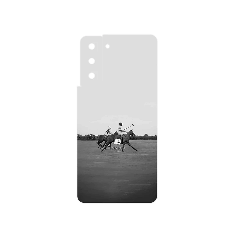 برچسب پوششی ماهوت مدل game of polo مناسب برای گوشی موبایل سامسونگ Galaxy S21 5G