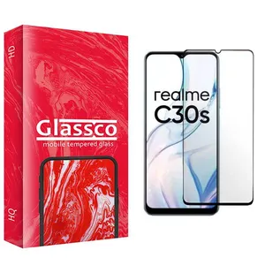 Glassco CGo1 Screen Protector For Realme  C30s