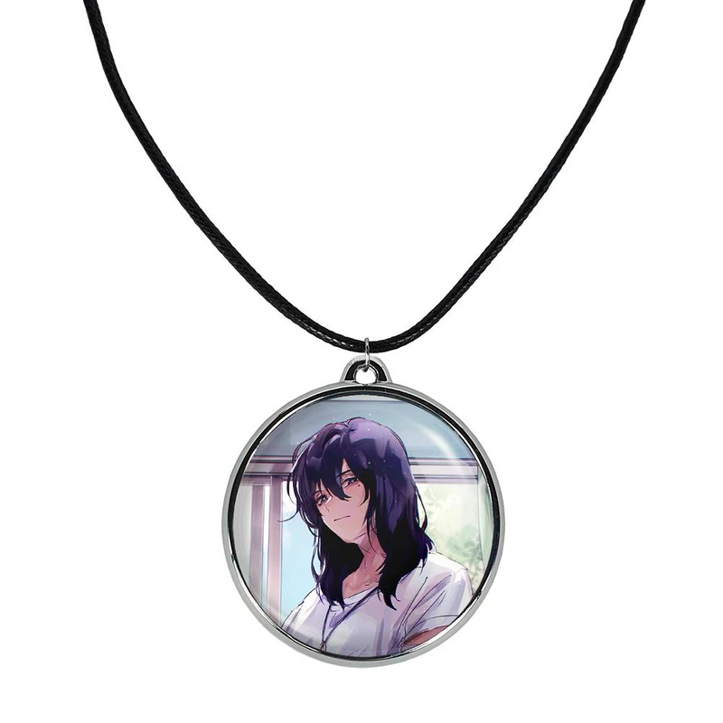 گردنبند خندالو مدل سوتا انیمه سوزومه کد 2885228853