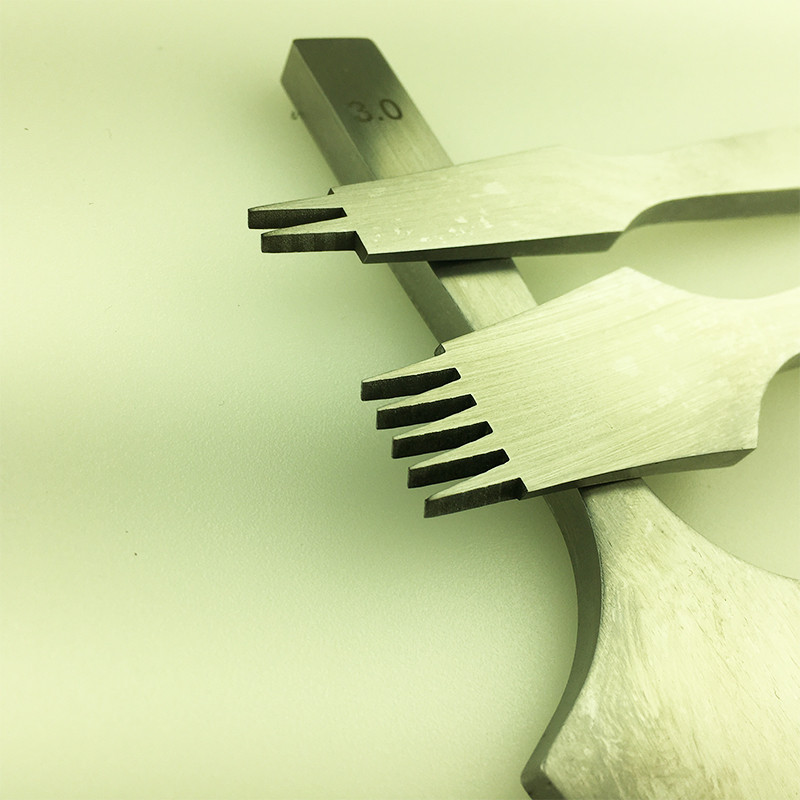 سنبه اریب زن طرح فرانسه کد Som2.7mm بسته 3 عددی