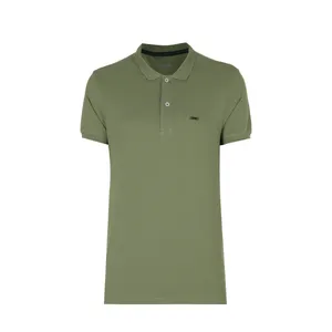 پولوشرت مردانه ال سی وایکیکی مدل 1S47920Z8-H8M-KHAKI