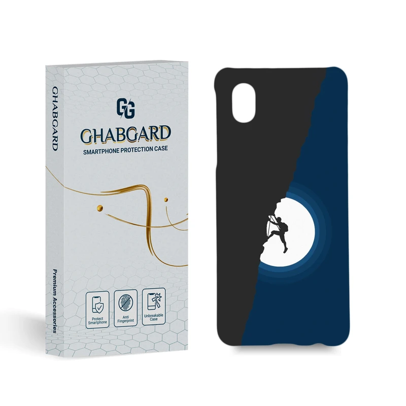 کاور قاب گارد مدل پسرانه مناسب برای گوشی موبایل سامسونگ Galaxy M01 Core