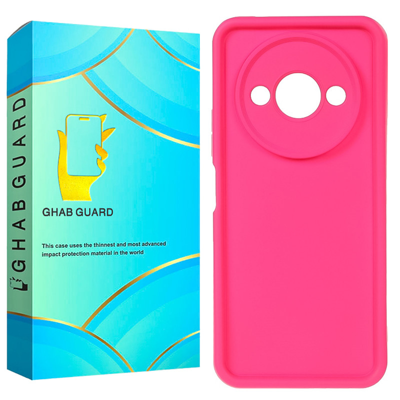 کاور قاب گارد مدل SOLDG مناسب برای گوشی موبایل شیائومی Redmi A3 / Redmi A3x / Poco C61