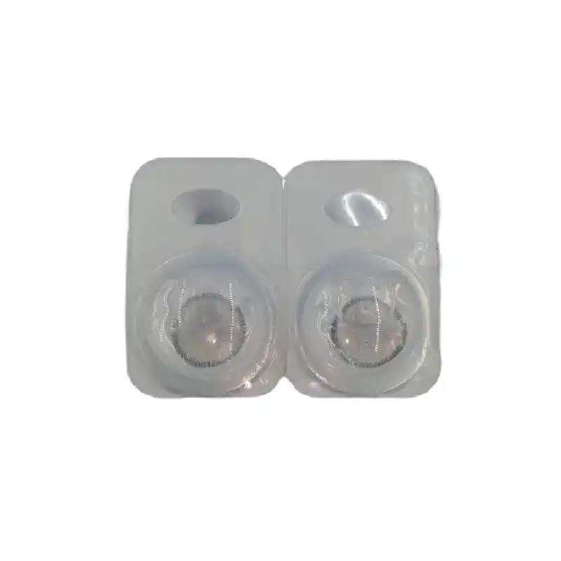 لنز چشم رويال ويژن مدل 003 رنگ آبی عسلی